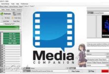 Media Companion Free Download to Provide Movies Information