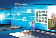 PCmover Professional برنامج لنقل بياناتك إلى جهاز جديد