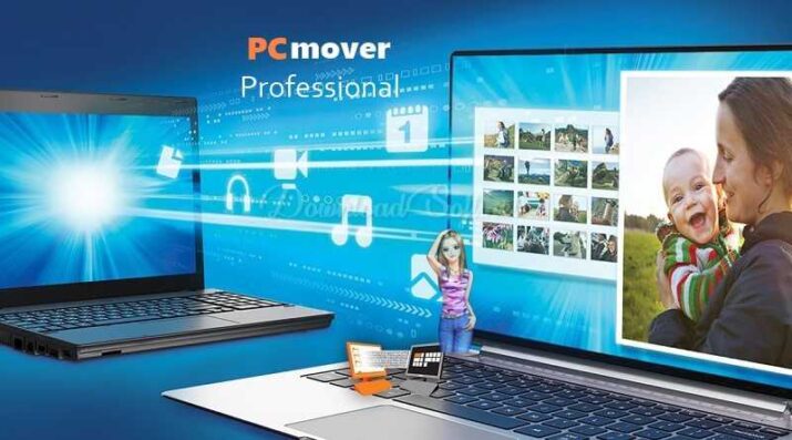 PCmover Professional Télécharger 2024 La Dernière Version