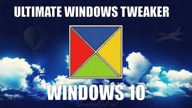 Ultimate Windows Tweaker 2024 Accélérez Votre PC Gratuit