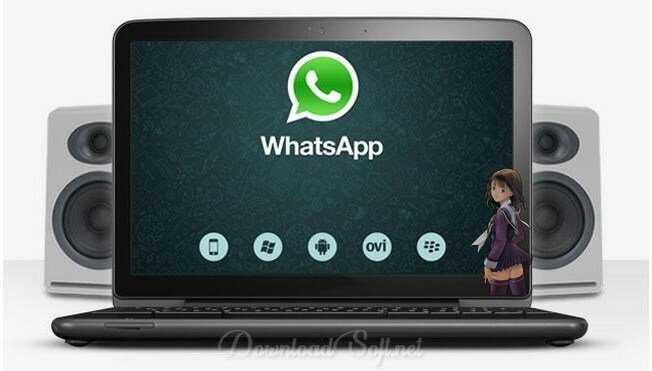 WhatsApp Télécharger Gratuit Pour Windows et Mac 32/64-bit