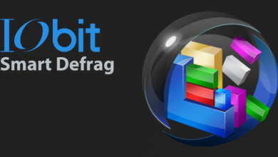 Smart Defrag برنامج لإلغاء تجزئة القرص الصلب مجانا