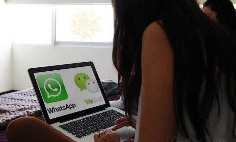 تطبيق WhatsApp لسطح المكتب لنظام ويندوز وماك مجانا