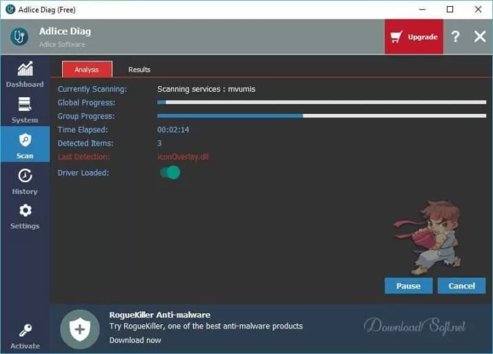 Descargar Adlice Diag 2022 Anti-Malware Para PC (Gratis)