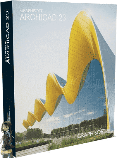 ArchiCAD 2024 Architectural Design Software for PC and Mac