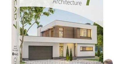 3D CAD Architecture 7 Software 2022 Download Latest Free