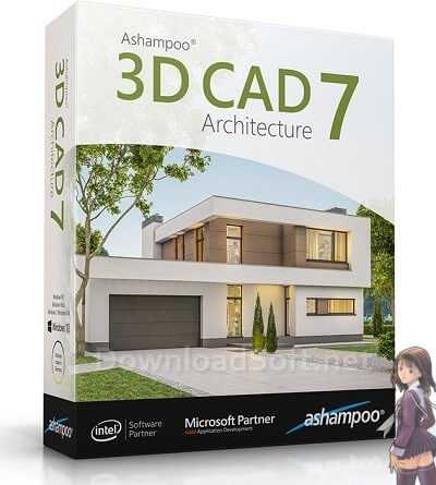 3D CAD Architecture 7 Télécharger pour Windows et Mac