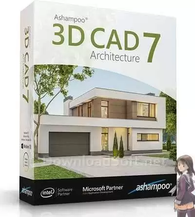 Descargar 3D CAD Architecture 2022 Última Versión Gratis 