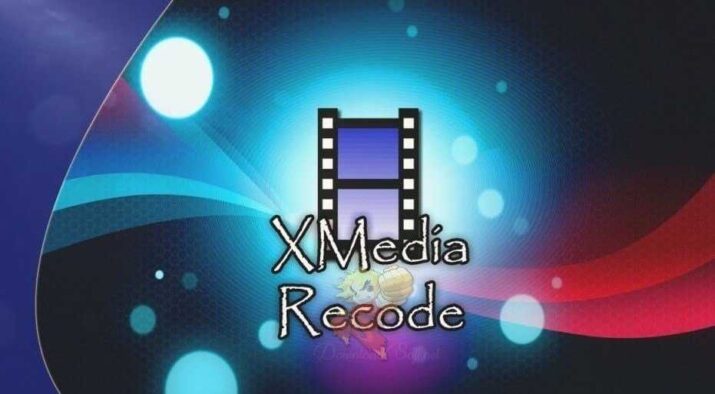 XMedia Recode 2022 Free Video/Audio Converter