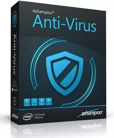 تحميل برنامج Ashampoo Anti-Virus 2022 مضاد الفيروسات مجانا