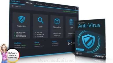 Ashampoo Anti-Virus Télécharger Gratuit pour Windows 10/11