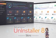 Ashampoo UnInstaller 8 Télécharger Gratuit pour Windows