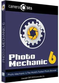 Descargar Photo Mechanic - Organizar, Administrar y Ver Fotos