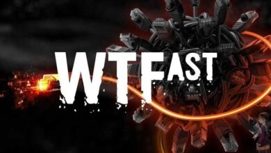 Wtfast يجعل ألعابك أسرع ثلاث مرات عبر الإنترنت مجانا
