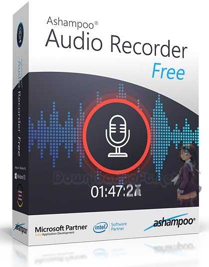 Descargar Ashampoo Audio Recorder Free (Última 2019)