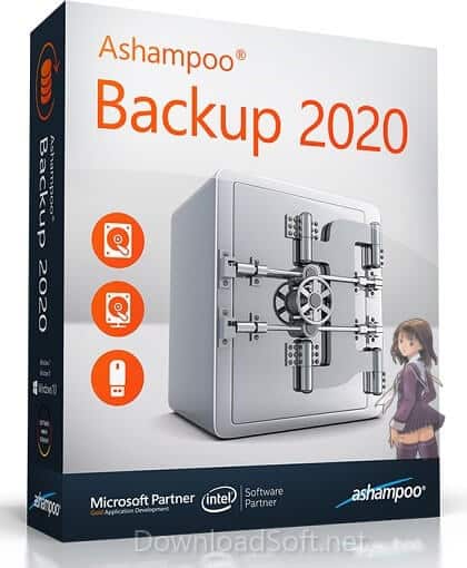 Ashampoo Backup Descargar 2024 (última versión gratis)