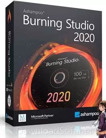 Download Burning Studio 2023 - Burn CD / DVD and Blu-ray