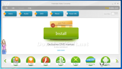 Freemake Video Converter Free Download 2022 for Windows