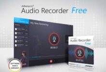 Download Ashampoo Audio Recorder Free - Latest 2021 Version