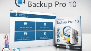 Ashampoo Backup Pro 10 Free Download 2022 for Windows