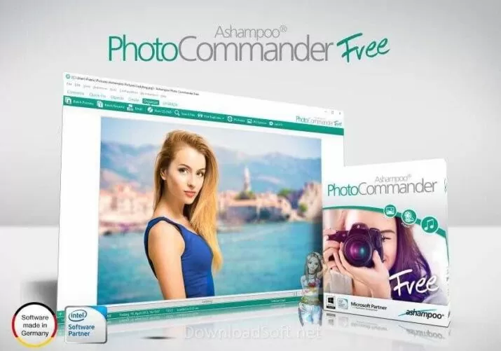 Télécharger Photo Commander FREE Pour Windows Gratuit
