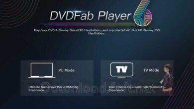 6 DVDFab Player مشغل الفيديو والميديا للكمبيوتر 2022 مجانا
