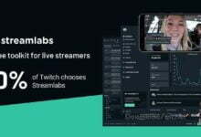 تحميل Streamlabs OBS برنامج احترافي للبث المباشر مجانا