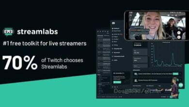 Streamlabs OBS Pro Free 2023 Live Streaming for Windows
