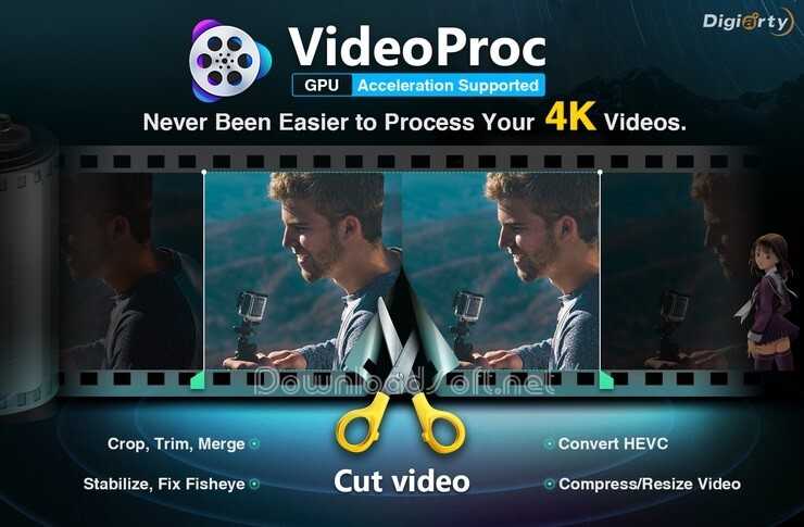 videoproc free version limitations