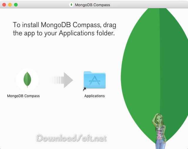 Télécharger MongoDB Compass pour Windows / Mac et Linux