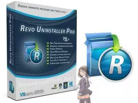  تحميل Revo Uninstaller Pro 2022 برنامج حذف الملفات مجانا