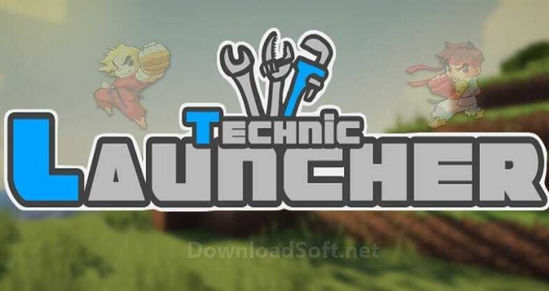 تحميل Technic Launcher الجديد لنظام ويندوز ماك ولينكس مجانا
