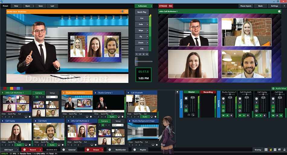 flash media live encoder download for mac