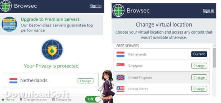Browsec VPN Descargar Gratis 2024 para Windows y Mac
