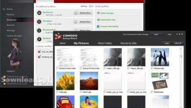 Comodo Backup Free Download 2023 Latest Version for Windows