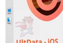 تحميل Tenorshare UltData برنامج استعادة بيانات iPhone مجانا