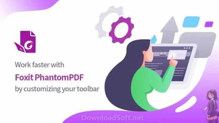 Foxit PhantomPDF محرر PDF للكمبيوتر والموبايل مجانا