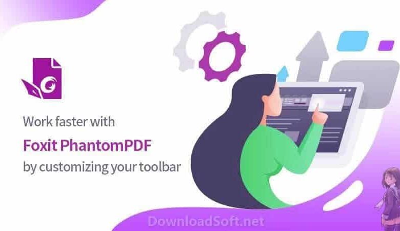 تحميل Foxit PhantomPDF محرر PDF للكمبيوتر والموبايل مجانا