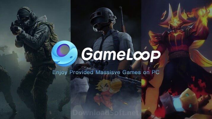 GameLoop Emulator Android Free Download 2022 for Windows