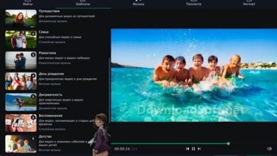 Movavi Slideshow Maker Télécharger 2023 pour Windows/Mac