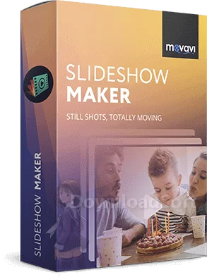 تحميل Movavi Slideshow Maker برنامج إنشاء عرض شرائح الصور