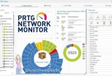 PRTG Network Monitor Télécharger pour Windows 32/64 bit