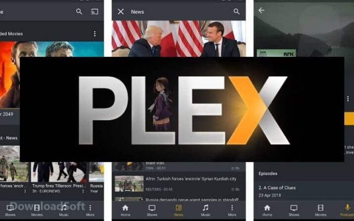 Plex Media Server Télécharger 2024 Gratuit pour Windows/Mac