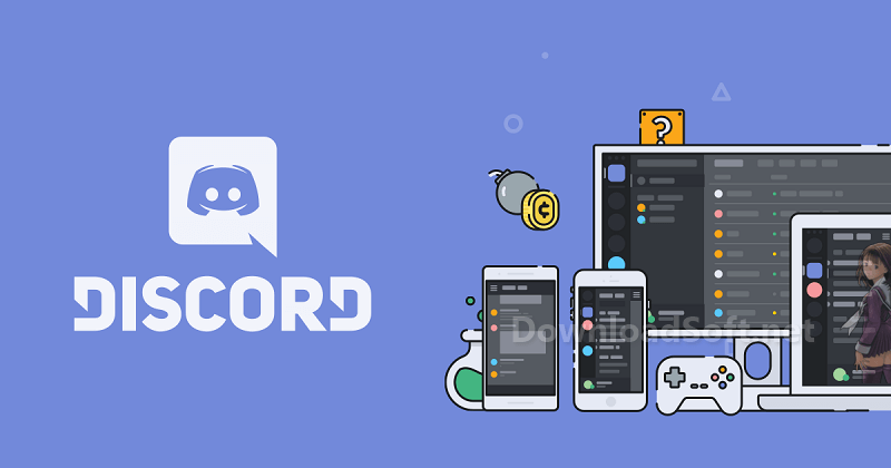 Discord Free Download 2023 Voice and Text Chat for Gaming