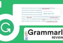 Grammarly for MS Office Descargar Gratis 2022 PC y Móvil