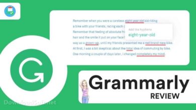 Grammarly for MS Office Descargar Gratis 2023 PC y Móvil