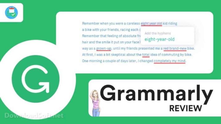 تحميل Grammarly لمايكروسوفت أوفيس 2024 لتصحيح أخطاء الكتابة