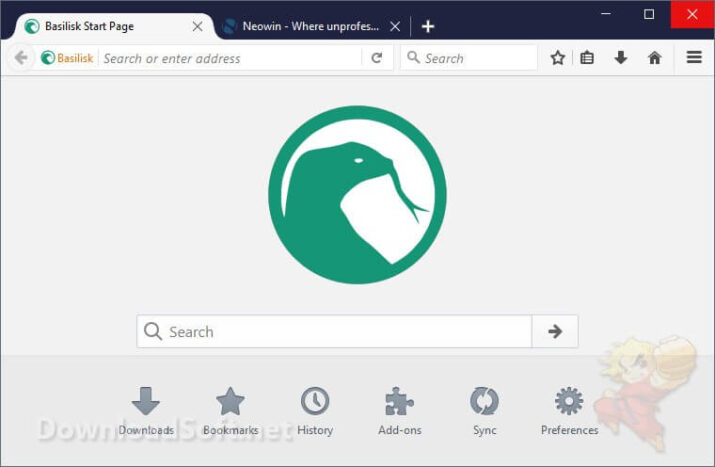 Basilisk Browser Free Download Basilisk Browser Free Download 2022 for Windows 32/64-bit