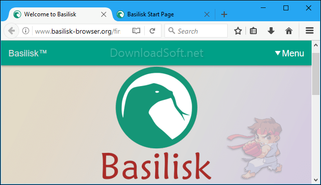 Basilisk Navegador Descargar Gratis 2024 para Windows 10/11