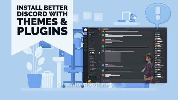BetterDiscord Free Download 2022 for Windows and Mac